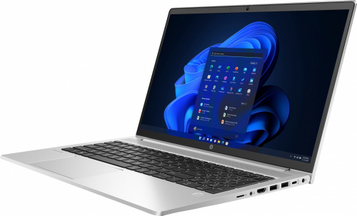 Ноутбук HP ProBook 455 G8 Ryzen 7 5800U 16Gb SSD512Gb AMD Radeon 15.6" IPS FHD (1920x1080) Windows 10 Professional 64 silver WiFi BT Cam фото 10