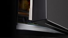 Холодильник Hisense RQ563N4GB1 черный (трехкамерный)