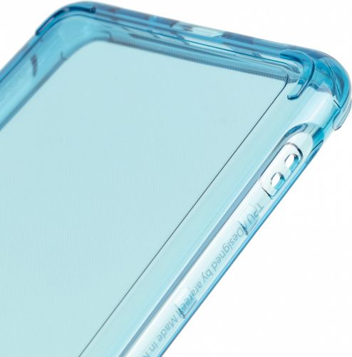 Чехол (клип-кейс) Samsung для Samsung Galaxy S20 FE araree S cover синий (GP-FPG780KDALR) фото 4