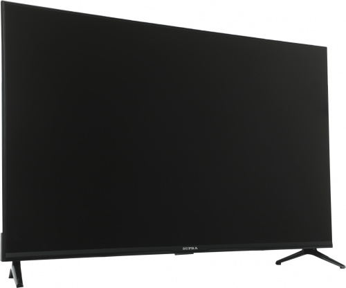 Телевизор LED Supra 40" STV-LC40ST00100F черный FULL HD 50Hz DVB-T DVB-T2 DVB-C USB WiFi Smart TV (RUS) фото 2