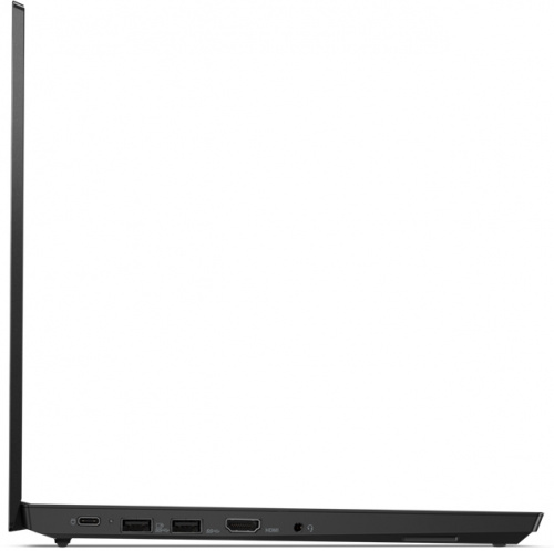 Ноутбук Lenovo ThinkPad E14-IML T Core i7 10510U 8Gb SSD256Gb Intel UHD Graphics 14" IPS FHD (1920x1080) Windows 10 Professional 64 black WiFi BT Cam фото 3
