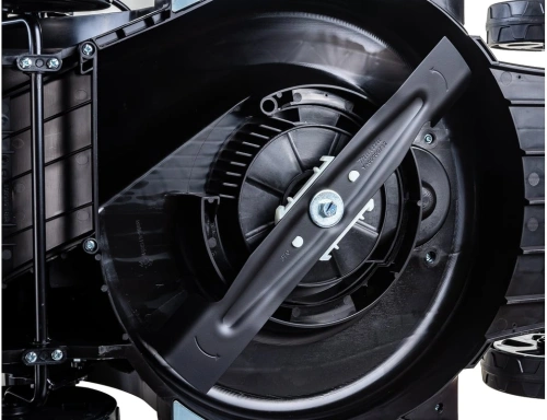 Газонокосилка роторная Makita ELM3720 1400Вт фото 11