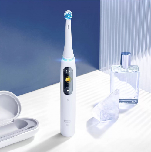 Насадка для зубных щеток Oral-B iO RB Ultimate Clean (упак.:2шт) фото 4