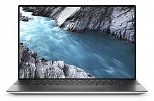 Ультрабук Dell XPS 17 Core i7 10875H 16Gb SSD1Tb NVIDIA GeForce RTX 2060 MAX Q 6Gb 17" WVA Touch UHD+ (3840x2400) Windows 10 Professional 64 silver WiFi BT Cam