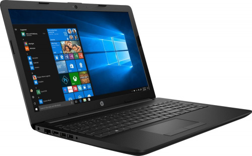 Ноутбук HP 15-da0088ur Core i3 7020U/4Gb/500Gb/nVidia GeForce Mx110 2Gb/15.6"/UWVA/FHD (1920x1080)/Windows 10/black/WiFi/BT/Cam фото 6