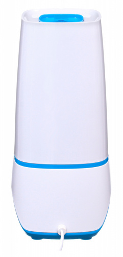 Увлажнитель воздуха Sinbo SAH 6116 18Вт (ультразвуковой) белый/синий фото 3