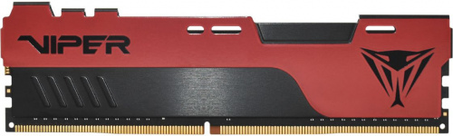 Память DDR4 8GB 2666MHz Patriot PVE248G266C6 Viper EliteII RTL Gaming PC4-21300 CL16 DIMM 288-pin 1.2В с радиатором Ret фото 3