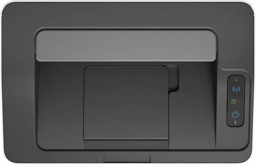 Принтер лазерный HP Laser 107w (4ZB78A) A4 WiFi белый фото 8