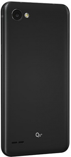 Смартфон LG M700AN Q6+ 64Gb 4Gb черный моноблок 3G 4G 2Sim 5.5" 1080x2160 Android 7.0 13Mpix 802.11bgn BT GPS GSM900/1800 GSM1900 MP3 FM A-GPS microSDXC max2048Gb фото 11