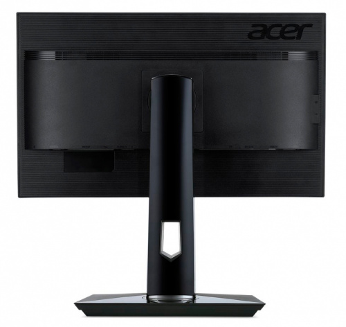 Монитор Acer 27" CB271HBbmidr черный TN+film 16:9 DVI HDMI M/M матовая HAS Pivot 300cd 170гр/160гр 1920x1080 D-Sub 8.11кг фото 4