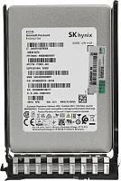 Накопитель SSD HPE 1x480Gb SATA P40502-B21 Hot Swapp 2.5"