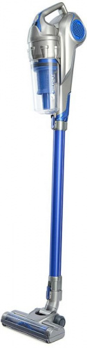 Пылесос ручной Kitfort КТ-517-2 120Вт синий/серый фото 10