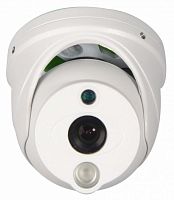 Камера видеонаблюдения Falcon Eye FE-ID1080MHD/10M 3.6-3.6мм HD-CVI HD-TVI цветная корп.:белый
