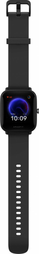 Смарт-часы Amazfit Bip U Pro A2008 1.43" IPS черный фото 4