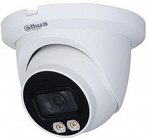 Камера видеонаблюдения IP Dahua DH-IPC-HDW3249TMP-AS-LED-0280B 2.8-2.8мм цветная корп.:белый
