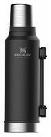 Термос Stanley The Legendary Classic Bottle (10-08265-002) 1.4л. черный