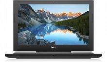 Ноутбук Dell G5 5587 Core i7 8750H/16Gb/1Tb/SSD256Gb/nVidia GeForce GTX 1060 6Gb/15.6"/IPS/FHD (1920x1080)/Windows 10/black/WiFi/BT/Cam