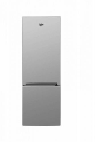 Холодильник Beko RCSK250M00S серебристый (двухкамерный) фото 3