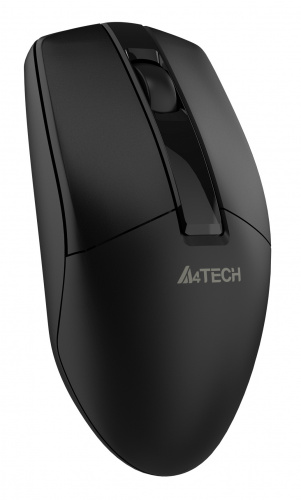 Мышь A4Tech G3-330N черный оптическая (1200dpi) беспроводная USB (3but) фото 3