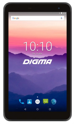 Планшет Digma Optima 7018N 4G MTK8735V (1.0) 4C/RAM2Gb/ROM16Gb 7" IPS 1024x600/3G/4G/Android 7.0/черный/2Mpix/0.3Mpix/BT/GPS/WiFi/Touch/microSD 64Gb/minUSB/2500mAh