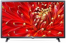 Телевизор LED LG 32" 32LM637BPLB черный HD READY 50Hz DVB-T2 DVB-C DVB-S2 USB WiFi Smart TV (RUS)