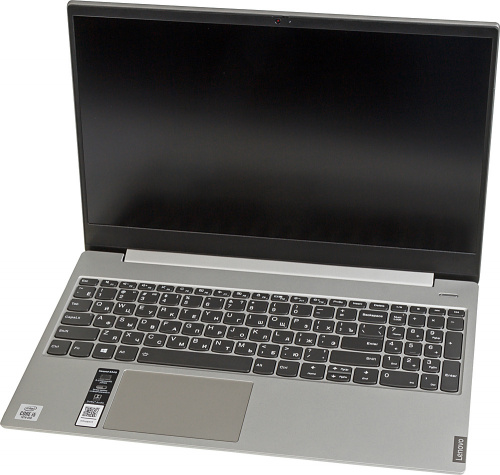 Ноутбук Lenovo IdeaPad S340-15IIL Core i5 1035G1/8Gb/SSD512Gb/Intel UHD Graphics/15.6"/IPS/FHD (1920x1080)/Windows 10/grey/WiFi/BT/Cam фото 6