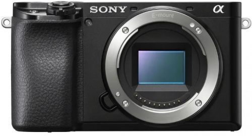 Фотоаппарат Sony Alpha A6100L черный 24.2Mpix 2.95" 4K WiFi 16-50 мм NP-FW50 фото 10