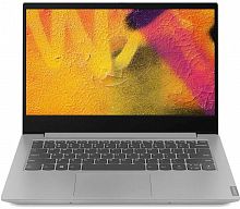 Ноутбук Lenovo IdeaPad S340-14API Ryzen 3 3200U/8Gb/SSD128Gb/AMD Radeon Vega 3/14"/IPS/FHD (1920x1080)/Free DOS/grey/WiFi/BT/Cam