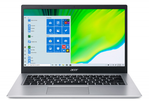 Ноутбук Acer Aspire 5 A514-54-51BX Core i5 1135G7 8Gb SSD256Gb Intel Iris Xe graphics 14" IPS FHD (1920x1080) Windows 10 pink WiFi BT Cam фото 8