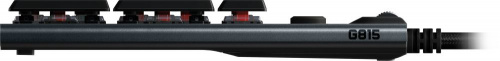 Клавиатура Logitech G815 Linear механическая черный USB Multimedia for gamer LED фото 5