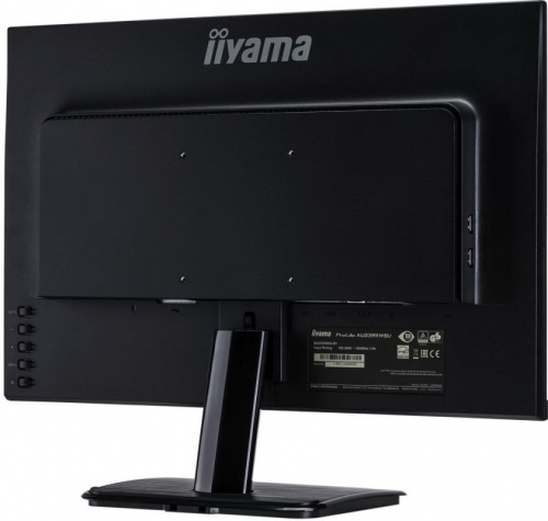 Монитор Iiyama 22.5" ProLite XU2395WSU-B1 черный IPS LED 4ms 16:10 HDMI M/M матовая 1000:1 250cd 178гр/178гр 1920x1200 D-Sub DisplayPort FHD USB 4кг фото 5