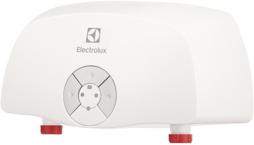 Водонагреватель Electrolux Smartfix 2.0 TS 5.5кВт электрический настенный фото 2