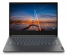Ноутбук Lenovo Thinkbook Plus Core i5 10210U/16Gb/SSD512Gb/Intel UHD Graphics/13.3"/WVA/FHD (1920x1080)/Windows 10 Professional 64/grey/WiFi/BT/Cam