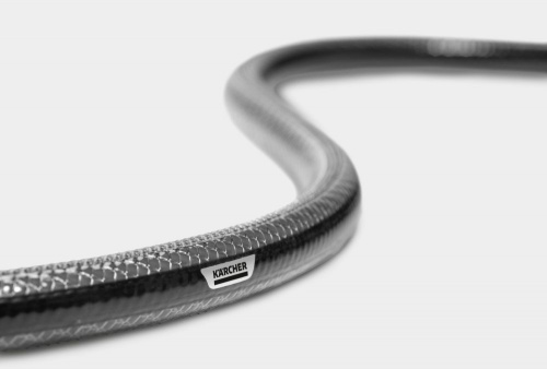 Шланг Karcher Performance Premium 1/2" 20м поливочный черный (2.645-324.0) фото 2