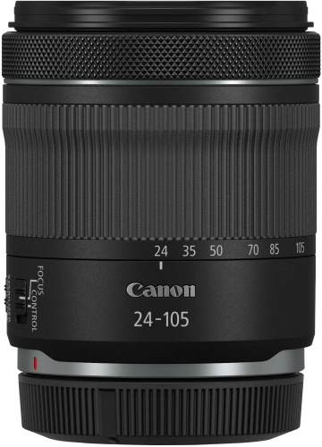 Объектив Canon RF IS STM (4111C005) 24-105мм f/4-7.1 фото 3