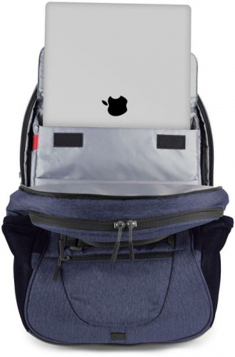 Рюкзак для ноутбука 15.6" Targus TSB89702EU синий полиэстер фото 5