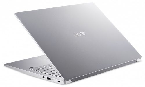 Ультрабук Acer Swift 3 SF313-52-77ZD Core i7 1065G7/8Gb/SSD1Tb/Intel UHD Graphics/13.5"/IPS/QHD (2256x1504)/Windows 10/silver/WiFi/BT/Cam фото 4