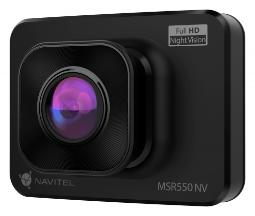 Видеорегистратор Navitel MSR550 NV черный 2Mpix 1080x1920 1080p 140гр. JL5601 фото 3