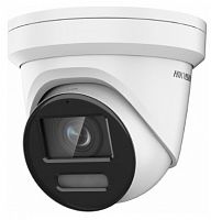 Камера видеонаблюдения IP Hikvision DS-2CD2387G2-LU(2.8mm)(C) 2.8-2.8мм корп.:белый