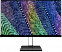 Монитор AOC 27" Value Line 27V2Q(00/01) черный IPS LED 4ms 16:9 HDMI матовая 1000:1 250cd 178гр/178гр 1920x1080 DisplayPort FHD 4.22кг