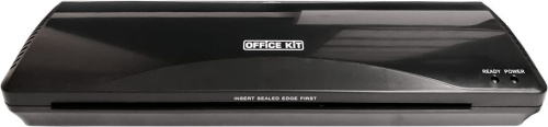 Ламинатор Office Kit L3220 черный A3 (75-150мкм) 25см/мин (2вал.) хол.лам. лам.фото фото 4