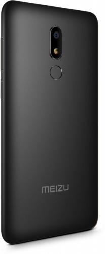 Смартфон Meizu M813H M8 64Gb 4Gb черный моноблок 3G 4G 2Sim 5.7" 720x1440 Android 8.0 12Mpix 802.11 a/b/g/n/ac GPS GSM900/1800 GSM1900 MP3 A-GPS microSD max128Gb фото 6
