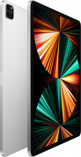 Планшет Apple iPad Pro 2021 MHNJ3RU/A M1 8C RAM8Gb ROM256Gb 12.9" IPS 2732x2048 iOS серебристый 12Mpix 12Mpix BT WiFi Touch 10hr фото 3