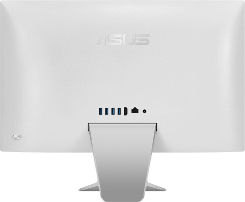 Моноблок Asus V222FBK-WA011M 21.5" Full HD i3 10110U (2.1)/8Gb/SSD256Gb/MX110 2Gb/noOS/GbitEth/WiFi/BT/90W/клавиатура/мышь/Cam/белый 1920x1080 фото 2