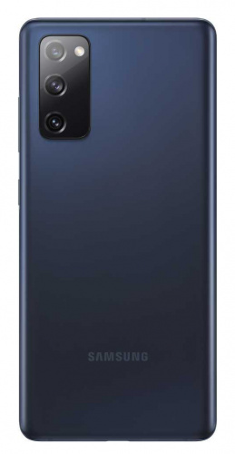 Смартфон Samsung SM-G780F Galaxy S20 FE 128Gb 6Gb синий моноблок 3G 4G 2Sim 6.5" 1080x2400 Android 10 12Mpix 802.11 a/b/g/n/ac/ax NFC GPS GSM900/1800 GSM1900 Ptotect MP3 microSD max1024Gb фото 2