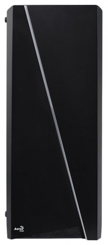 Корпус Aerocool Cylon черный без БП ATX 1x120mm 2xUSB2.0 1xUSB3.0 audio CardReader bott PSU фото 4