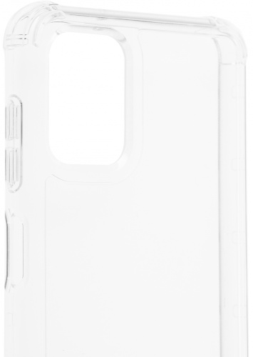 Чехол (клип-кейс) Samsung для Samsung Galaxy M12 araree M cover прозрачный (GP-FPM127KDATR) фото 3