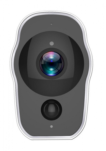 Видеокамера IP Digma DiVision 700 3.6-3.6мм цветная корп.:белый/черный фото 10