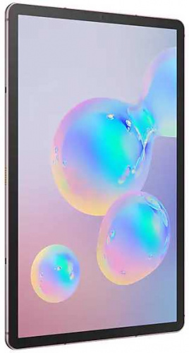 Планшет Samsung Galaxy Tab S6 SM-T865N (2.8) 8C/RAM6Gb/ROM128Gb 10.5" Super AMOLED 2560x1600/3G/4G/Android 9.0/золотистый/13Mpix/8Mpix/BT/GPS/WiFi/Touch/microSD 1Tb/7040mAh фото 5