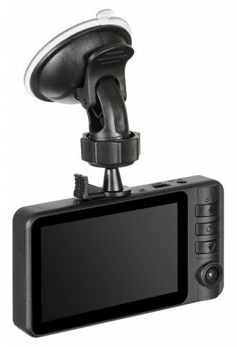 Видеорегистратор Digma FreeDrive 109 INCAR черный 1Mpix 1080x1920 1080p 150гр. JL5601 фото 10